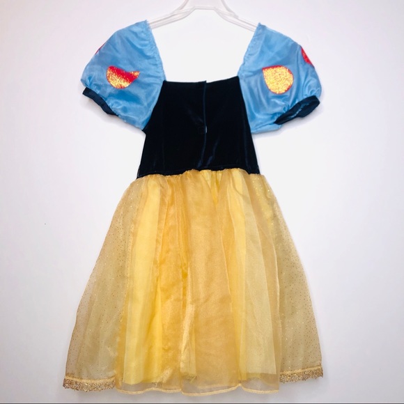 CREATIVE DESIGN Fantasy Snow White Costume 👸🏻 Item# 0025 - Picture 2 of 4